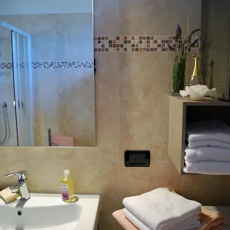 Agriturismo Benza Imperia Habitación foto