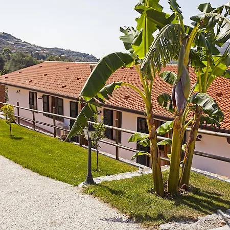 Agriturismo Benza Imperia Habitación foto
