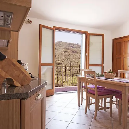Agriturismo Benza Imperia Habitación foto