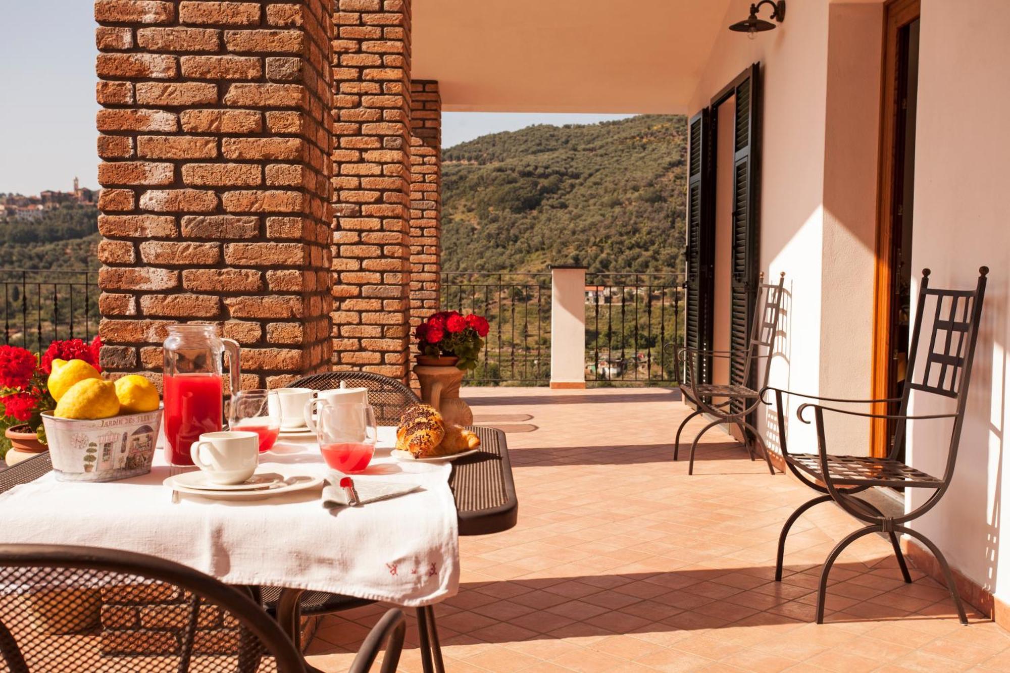 Farm stay Benza Imperia